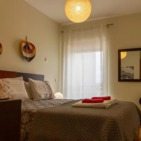 Nuno Moco Apartament Peniche