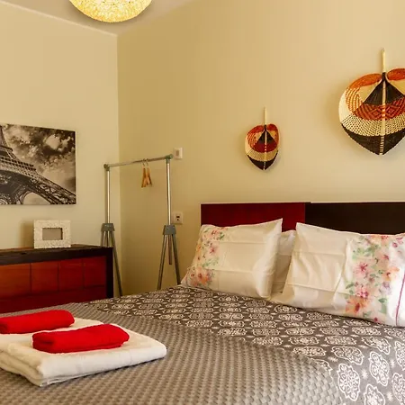 Apartament Nuno Moco *