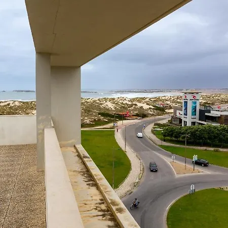 アパート Nuno Moco ペニシェ