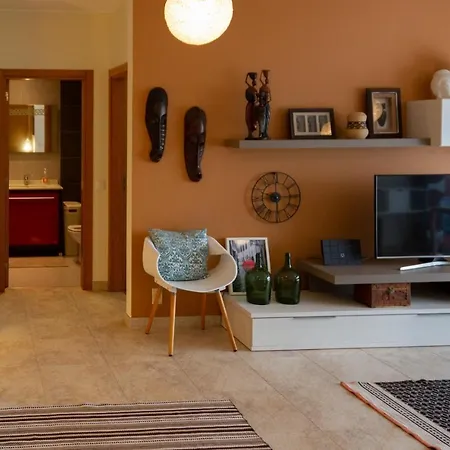 アパート Nuno Moco