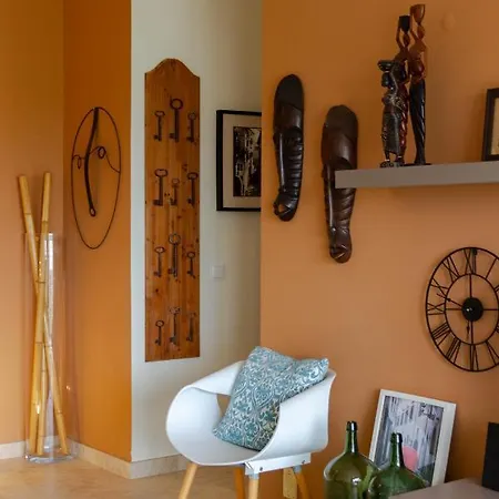 アパート Nuno Moco